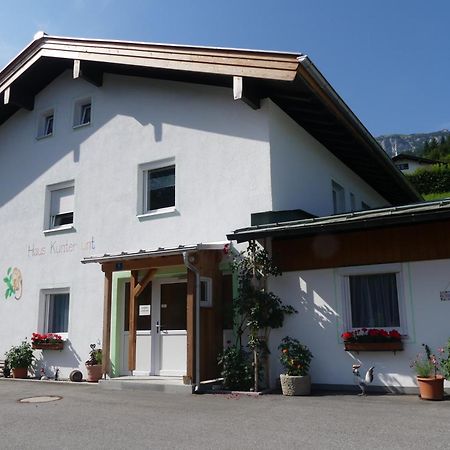 Ferienwohnungen Haus Kunterbunt Berchtesgaden Ngoại thất bức ảnh