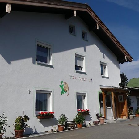 Ferienwohnungen Haus Kunterbunt Berchtesgaden Ngoại thất bức ảnh