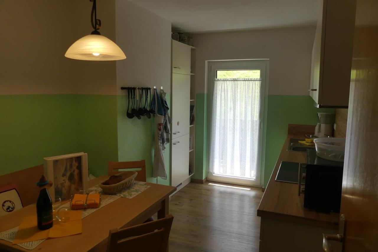 Ferienwohnungen Haus Kunterbunt Berchtesgaden Ngoại thất bức ảnh