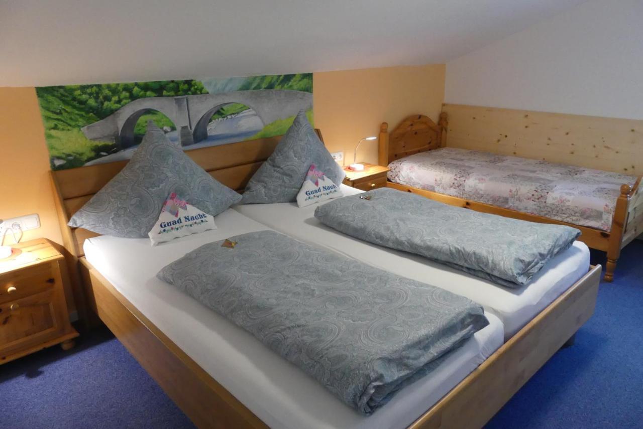 Ferienwohnungen Haus Kunterbunt Berchtesgaden Ngoại thất bức ảnh