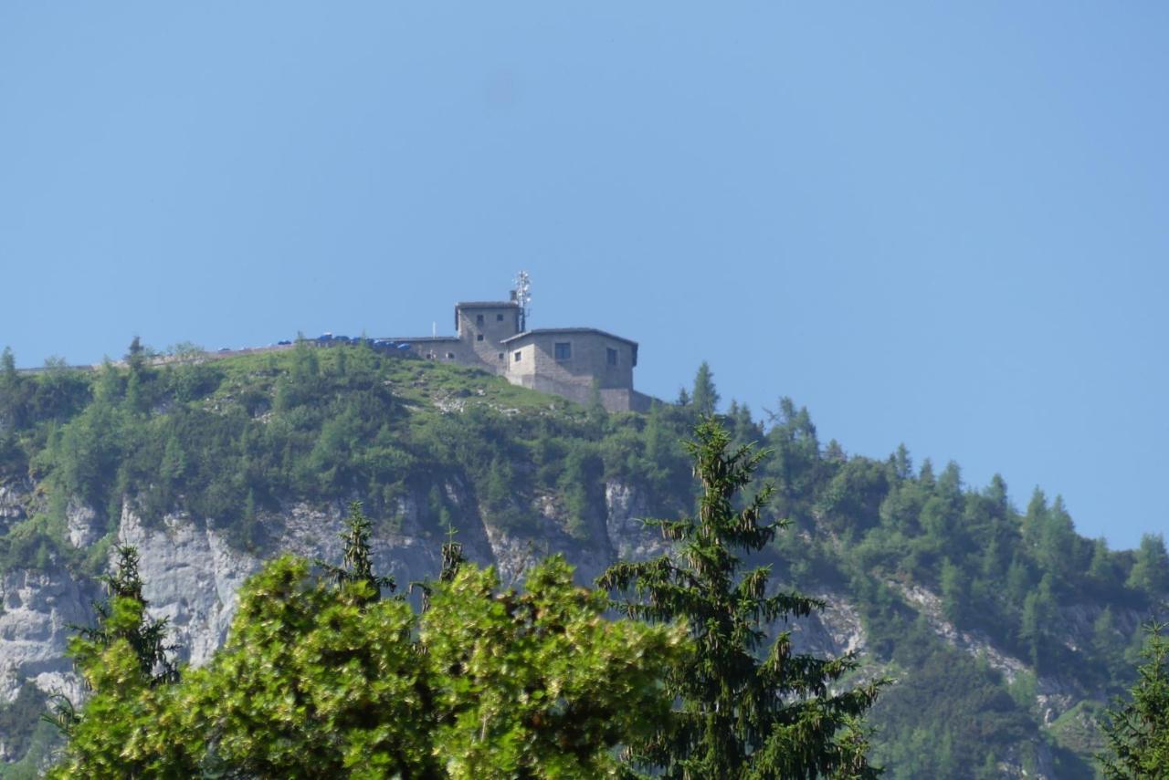 Ferienwohnungen Haus Kunterbunt Berchtesgaden Ngoại thất bức ảnh