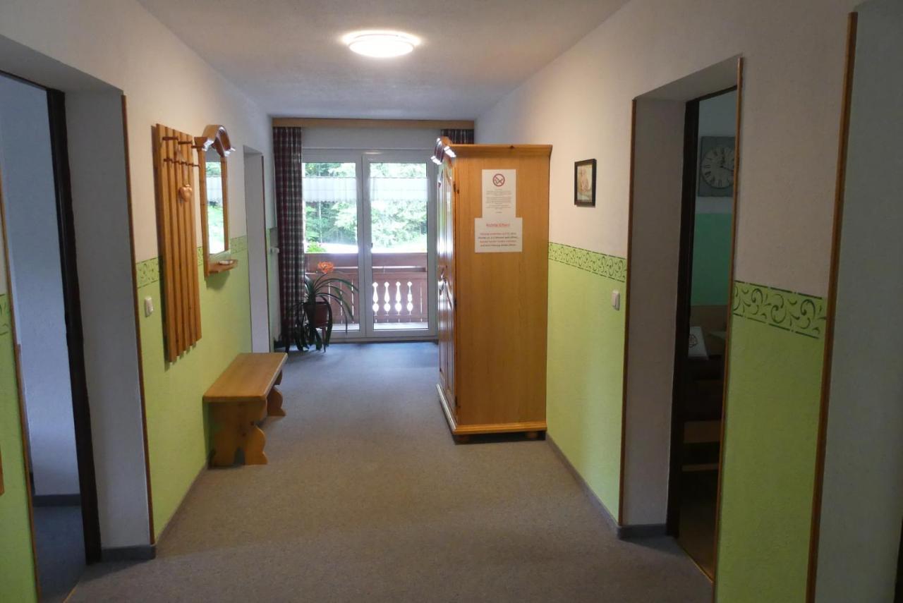 Ferienwohnungen Haus Kunterbunt Berchtesgaden Ngoại thất bức ảnh