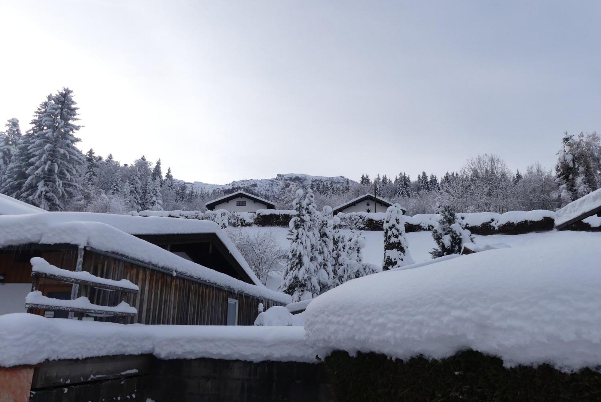 Ferienwohnungen Haus Kunterbunt Berchtesgaden Ngoại thất bức ảnh