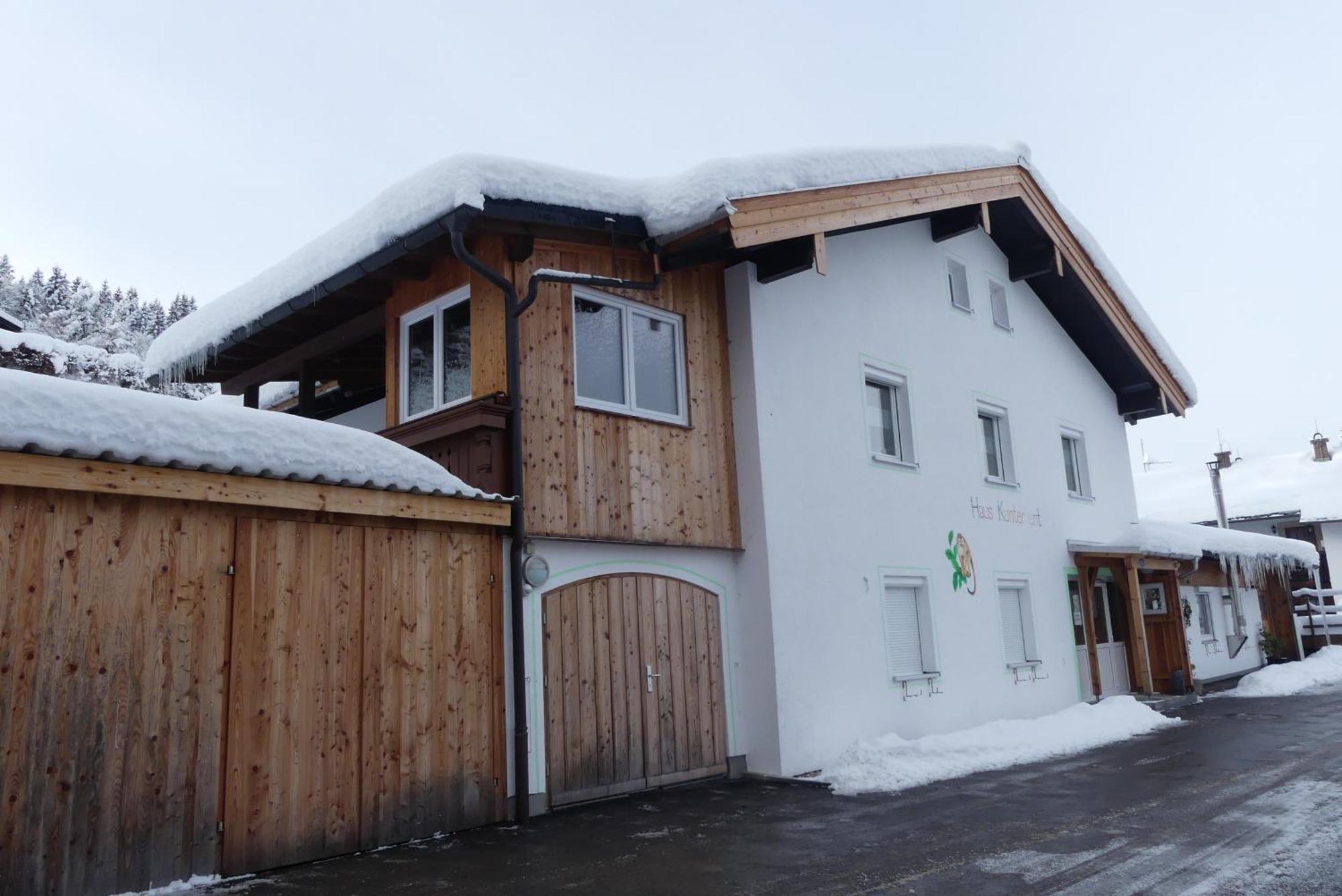 Ferienwohnungen Haus Kunterbunt Berchtesgaden Ngoại thất bức ảnh