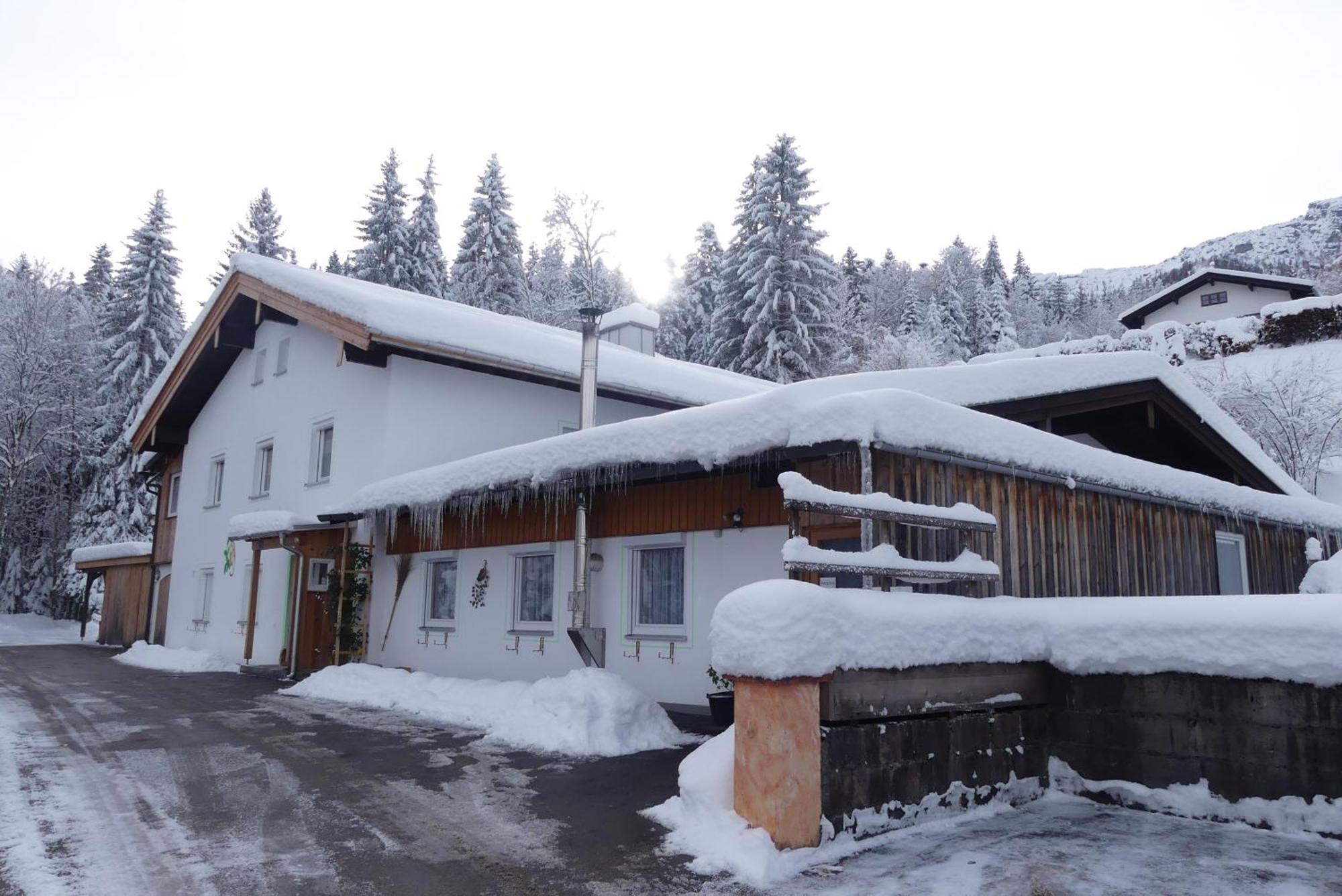 Ferienwohnungen Haus Kunterbunt Berchtesgaden Ngoại thất bức ảnh