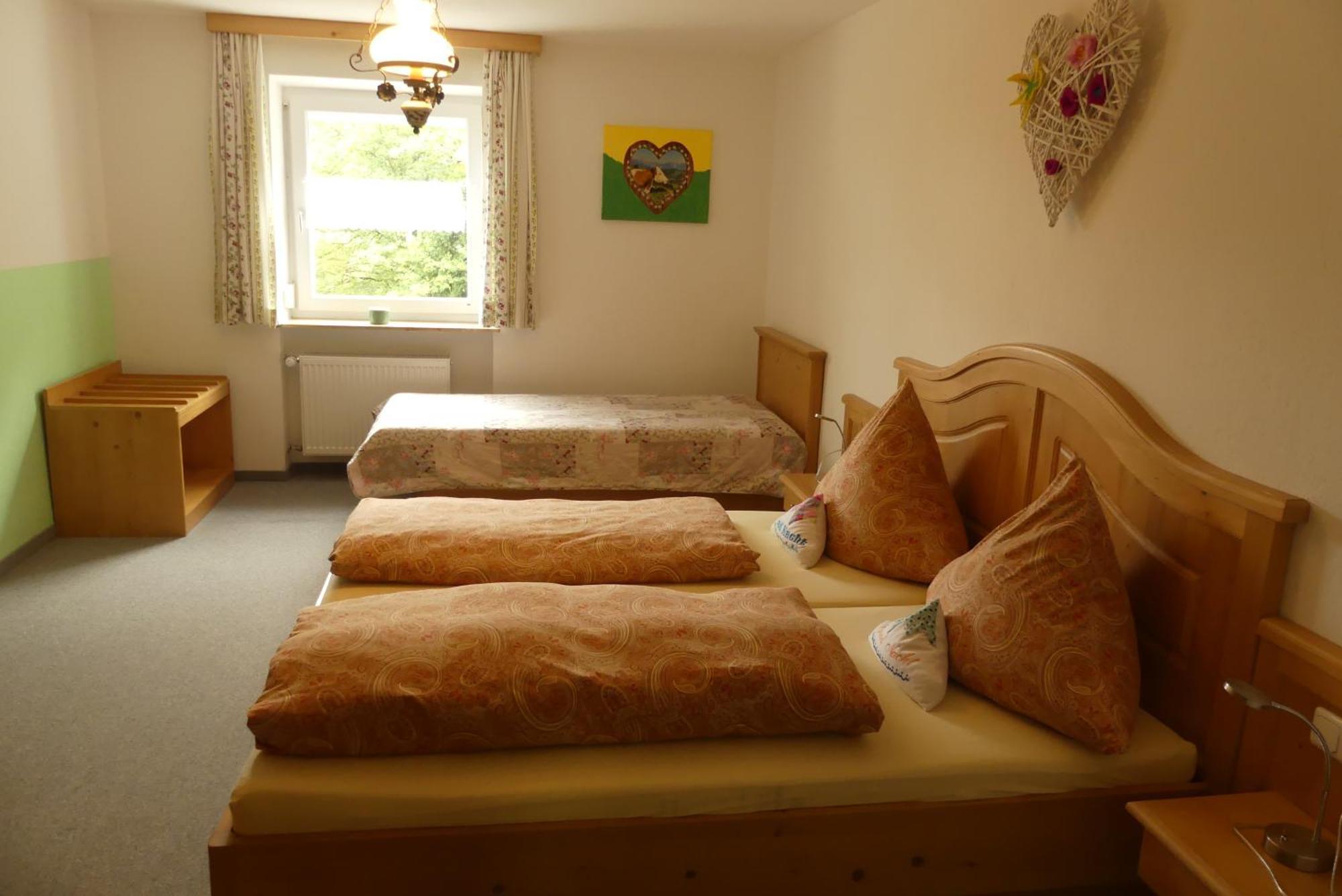 Ferienwohnungen Haus Kunterbunt Berchtesgaden Ngoại thất bức ảnh