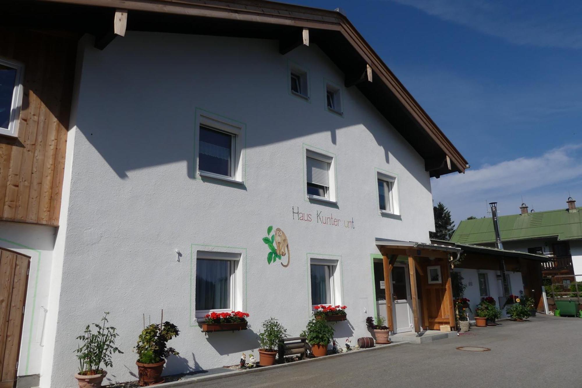Ferienwohnungen Haus Kunterbunt Berchtesgaden Ngoại thất bức ảnh