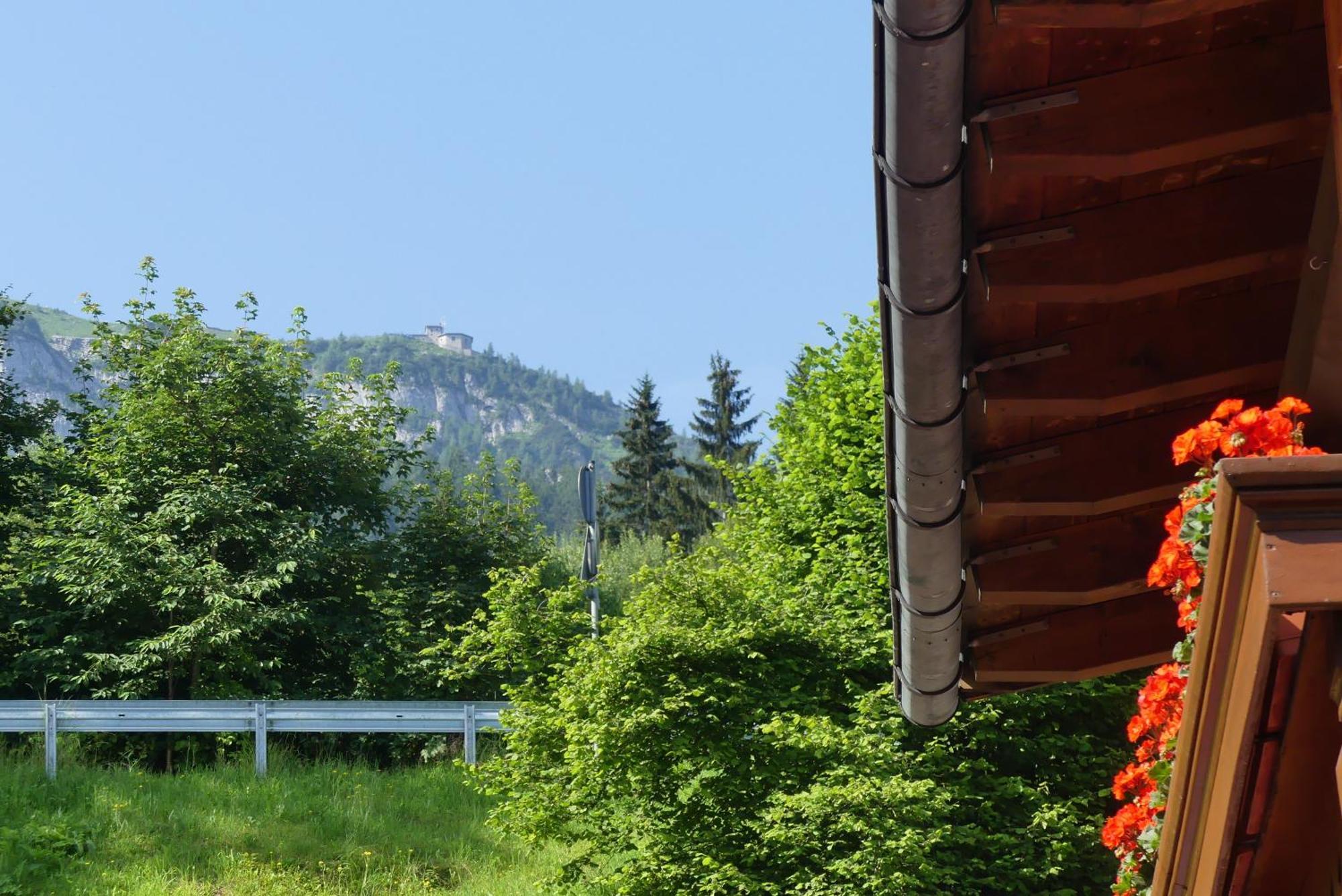 Ferienwohnungen Haus Kunterbunt Berchtesgaden Ngoại thất bức ảnh