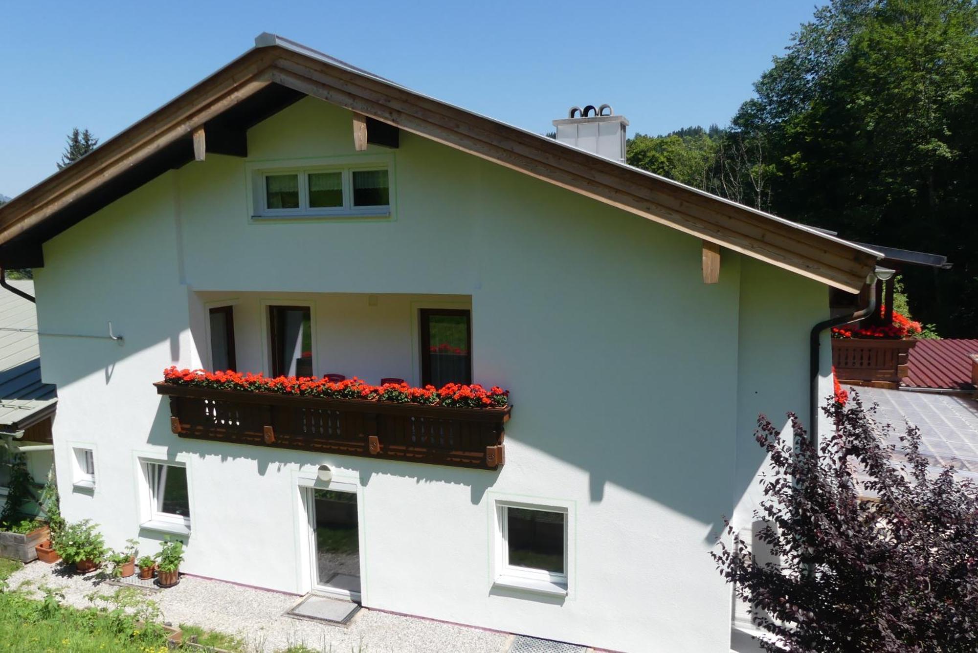 Ferienwohnungen Haus Kunterbunt Berchtesgaden Ngoại thất bức ảnh