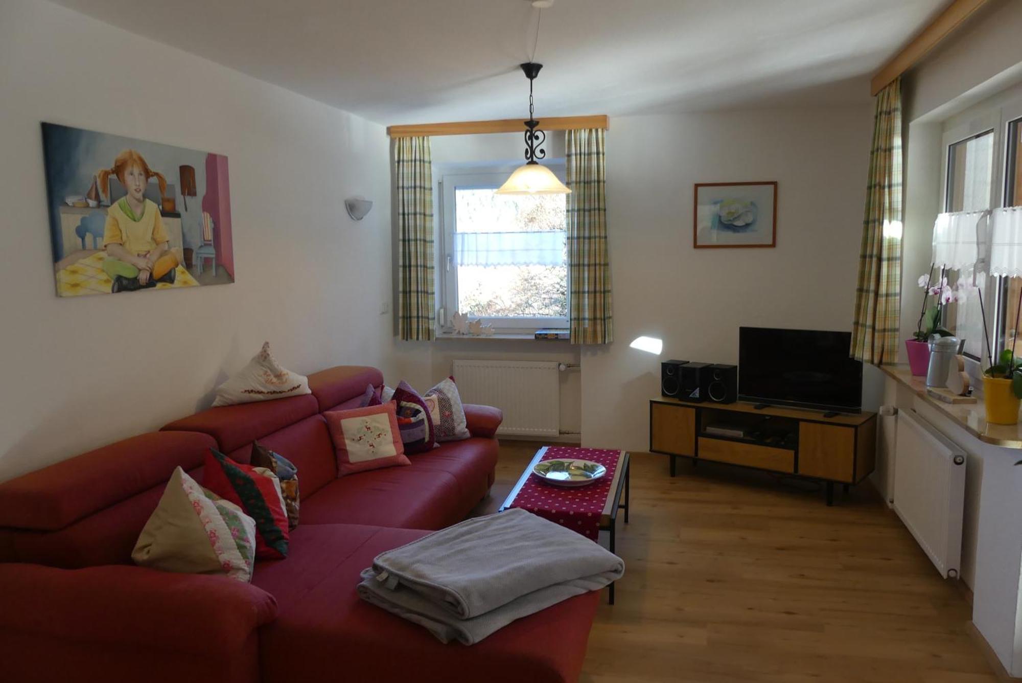 Ferienwohnungen Haus Kunterbunt Berchtesgaden Ngoại thất bức ảnh