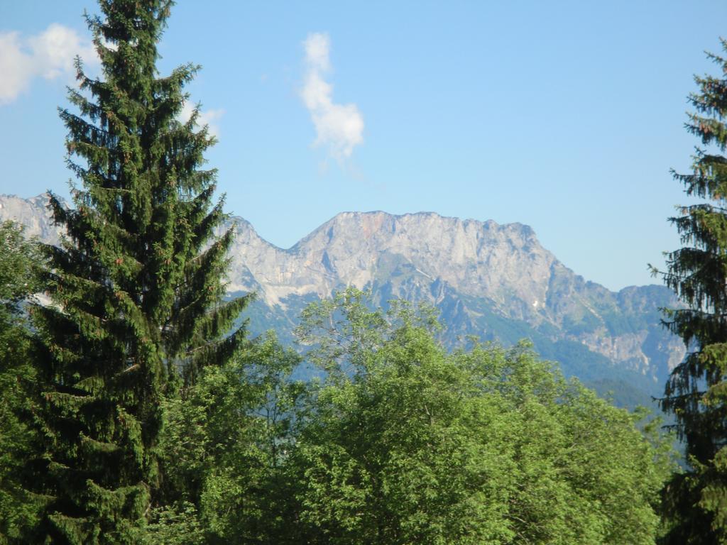 Ferienwohnungen Haus Kunterbunt Berchtesgaden Ngoại thất bức ảnh