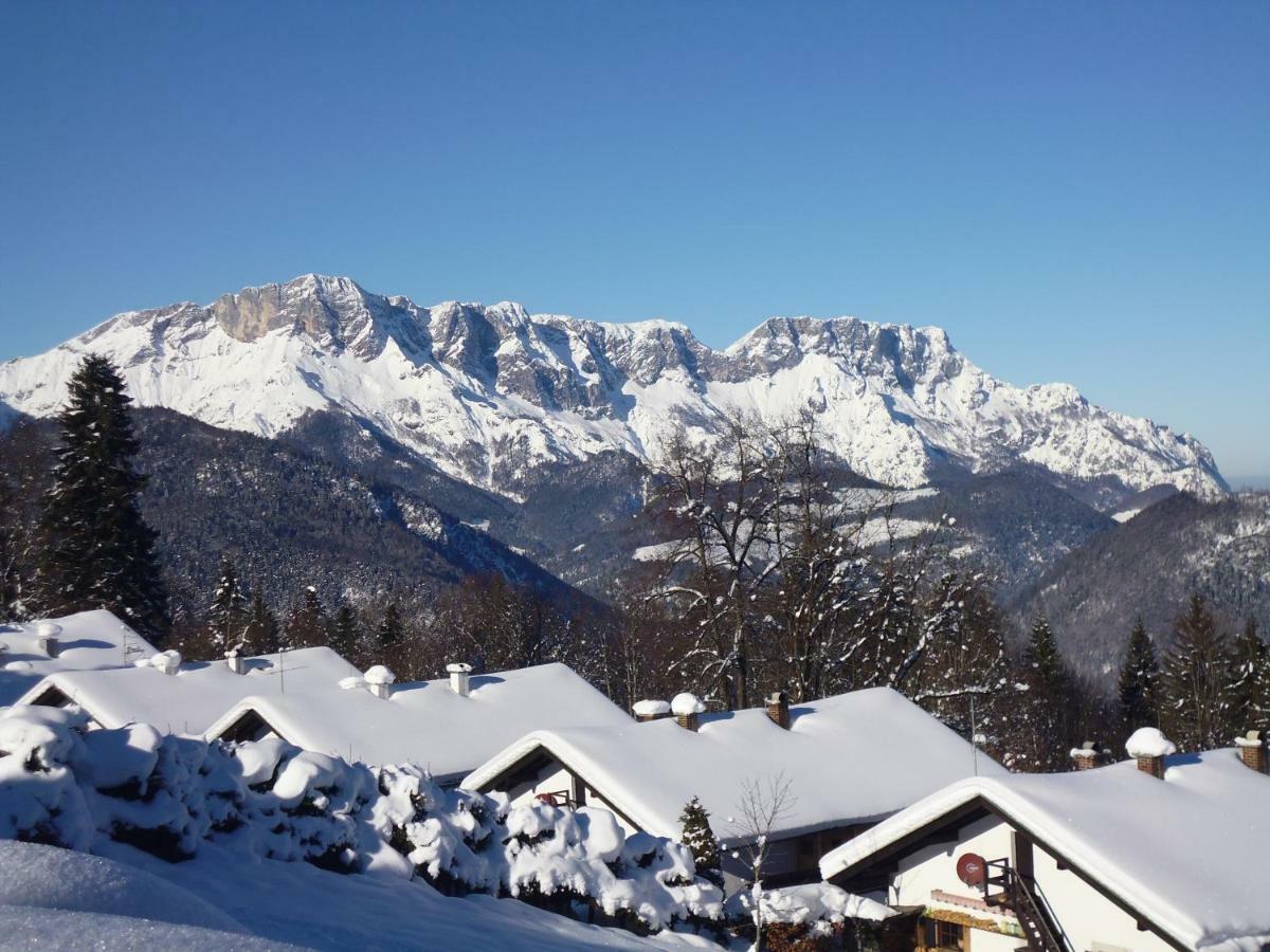 Ferienwohnungen Haus Kunterbunt Berchtesgaden Ngoại thất bức ảnh